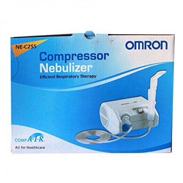 omron nebulizer ne-c25s